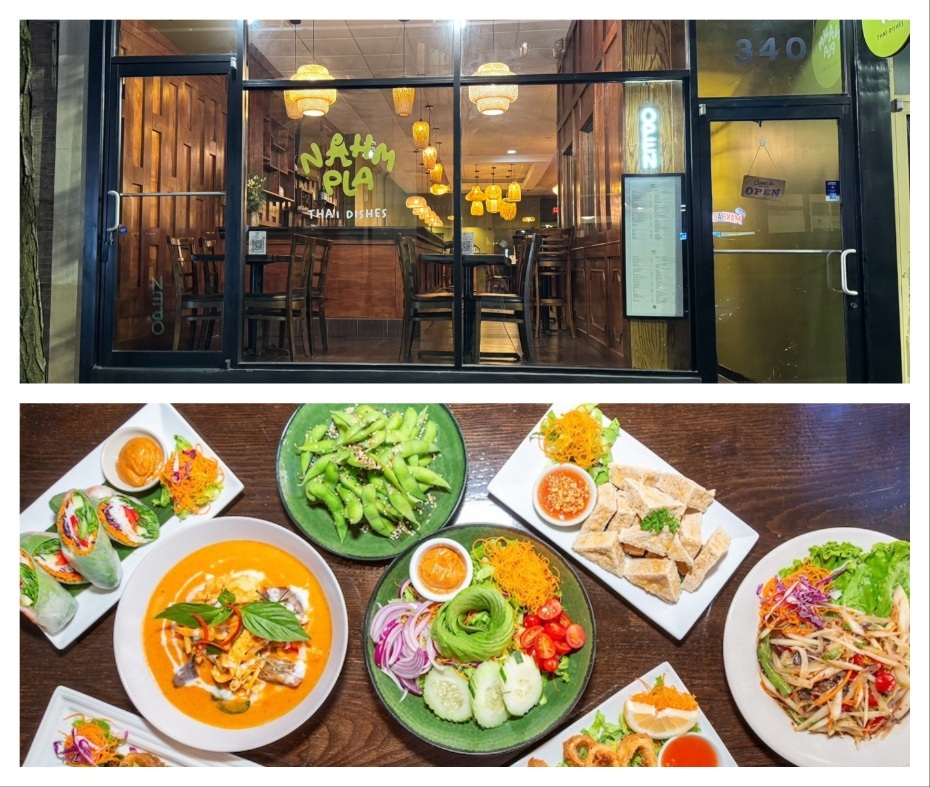 Nahm Pla Thai Dishes
